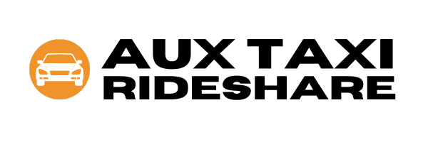 Aux Taxi Logo